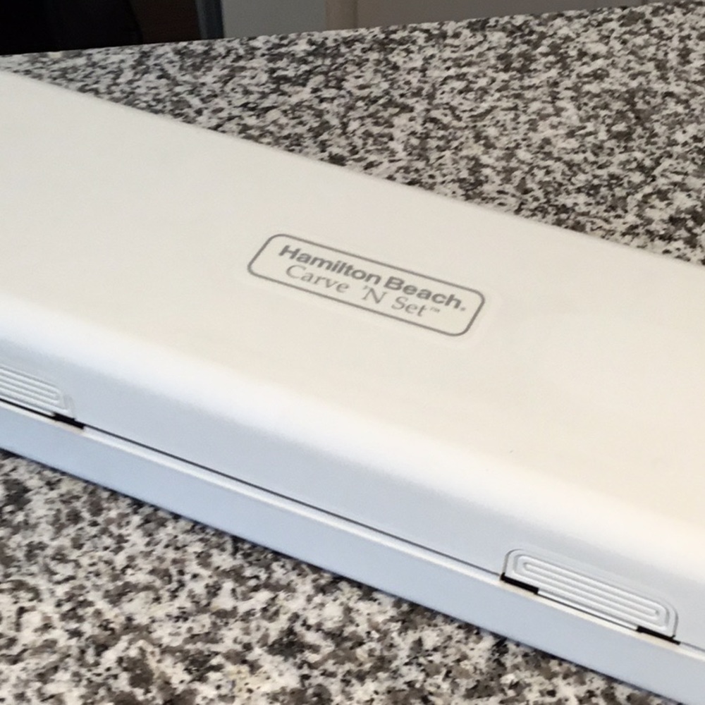 Hamilton Beach Electric Knife